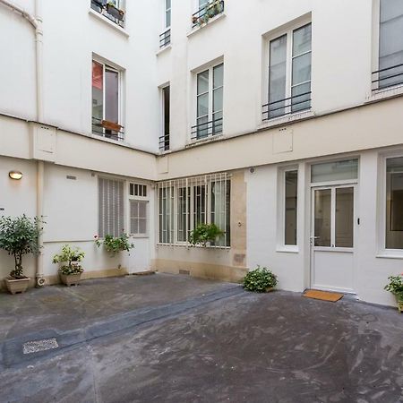 Cmg - Montorgueil - Residence Saint Sauveur Paris Bagian luar foto