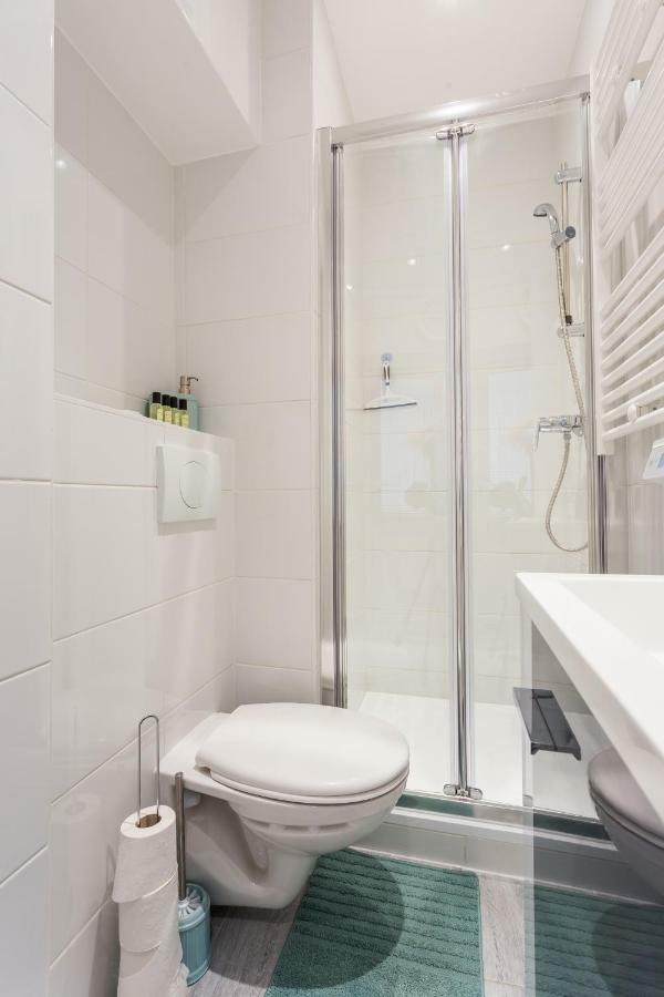 Cmg - Montorgueil - Residence Saint Sauveur Paris Bagian luar foto